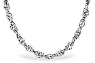 A310-87601: ROPE CHAIN (1.5MM, 14KT, 18IN, LOBSTER CLASP)