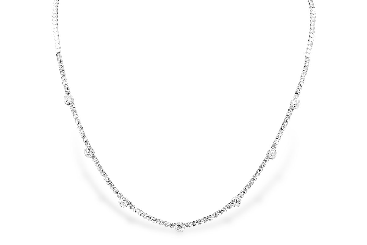 K310-83073: NECKLACE 2.02 TW (17 INCHES)