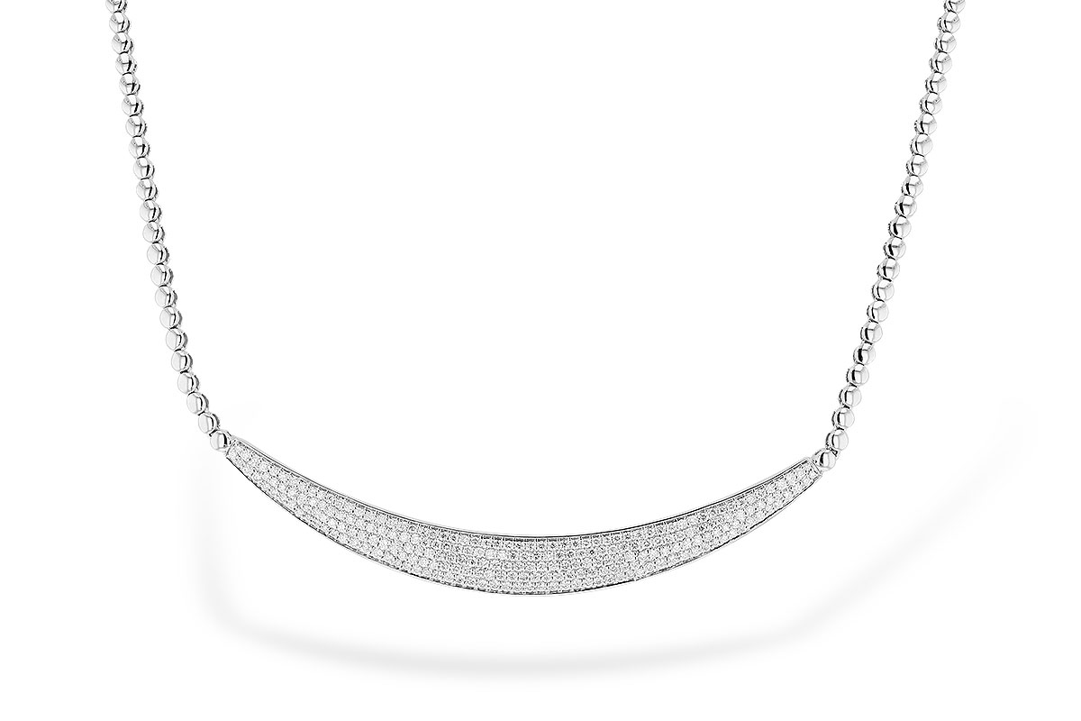 K310-84882: NECKLACE 1.50 TW (17 INCHES)