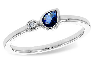 A311-74883: LDS RG .26 SAPPHIRE .28 TGW