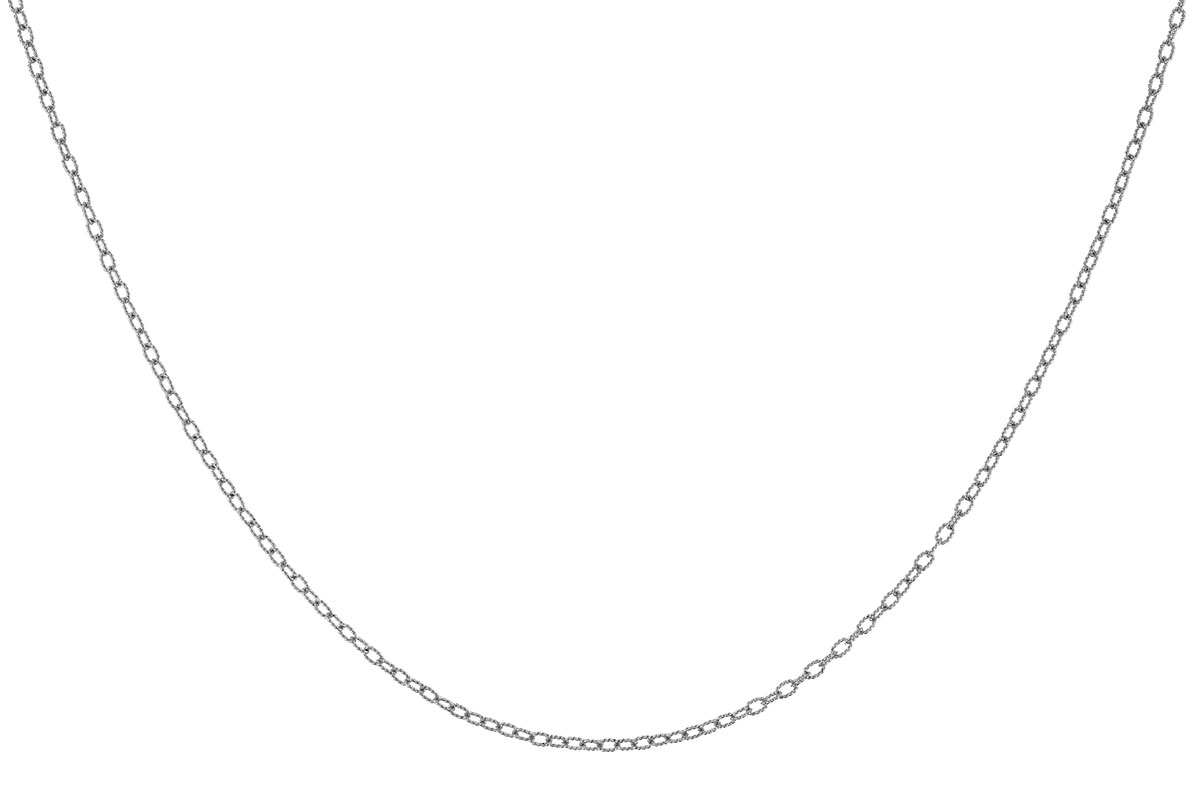 C310-87610: ROLO SM (18IN, 1.9MM, 14KT, LOBSTER CLASP)