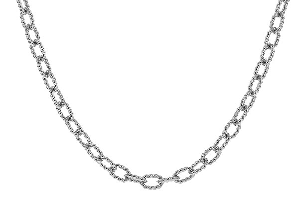 C310-87610: ROLO SM (18", 1.9MM, 14KT, LOBSTER CLASP)