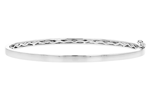 D309-99374: BANGLE (M226-32128 W/ CHANNEL FILLED IN & NO DIA)