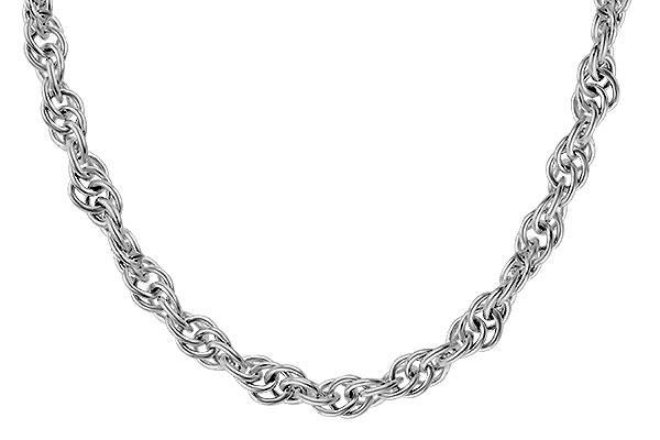 D310-87592: ROPE CHAIN (24", 1.5MM, 14KT, LOBSTER CLASP)