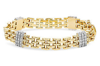 D311-74819: BRACELET 1.50 TW (7")