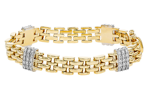 D311-74819: BRACELET 1.50 TW (7")