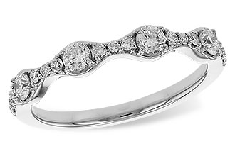 D311-74892: LDS DIA WED RG .50 TW
