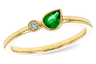 K311-74882: LDS RG .20 EMERALD .22 TGW