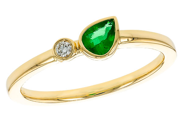 K311-74882: LDS RG .20 EMERALD .22 TGW
