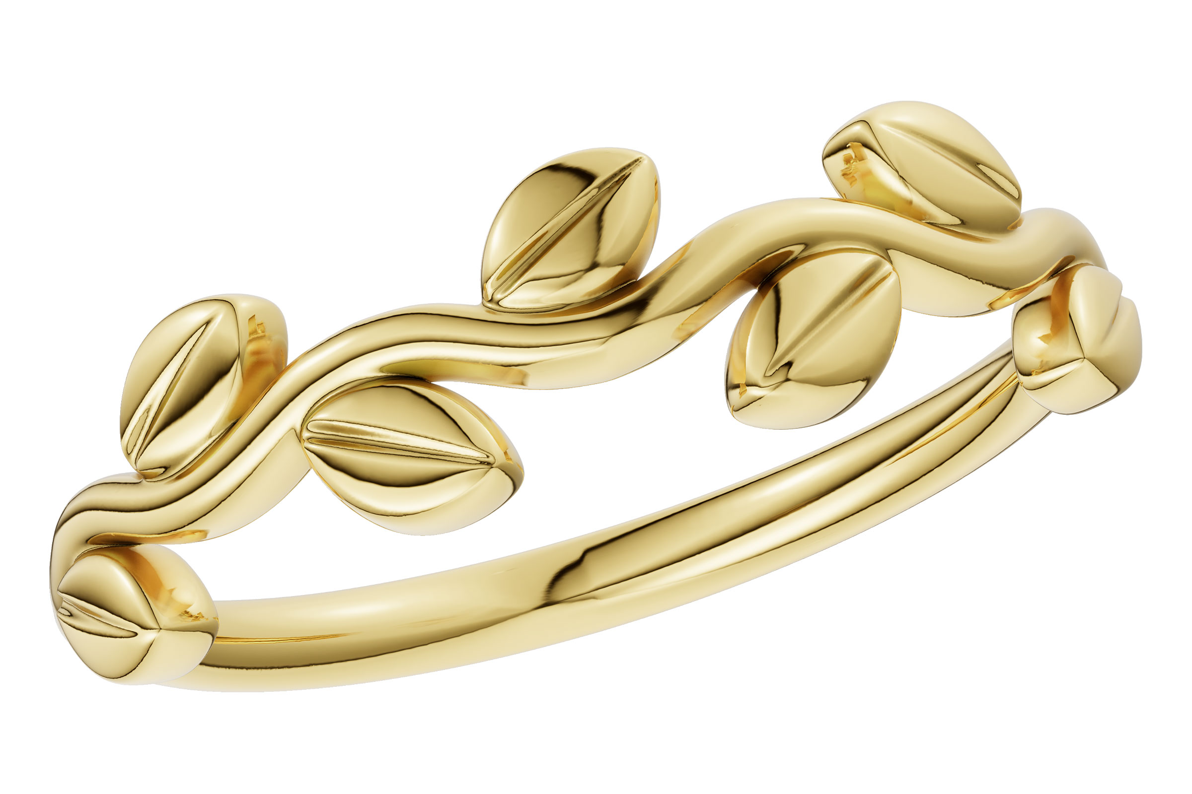 L311-78464: PLAIN GOLD LDS WED RG